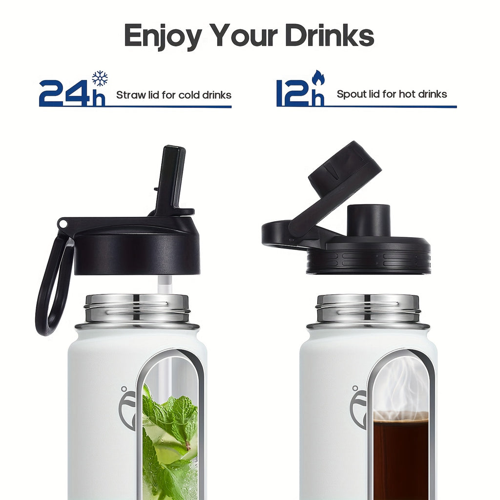 22oz Water Bottle