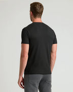 Crew Neck (5-pack) Black