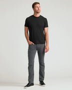 Crew Neck (5-pack) Black